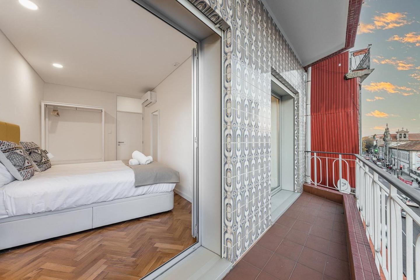 Guestready - La Duchesse Apartman Porto Kültér fotó