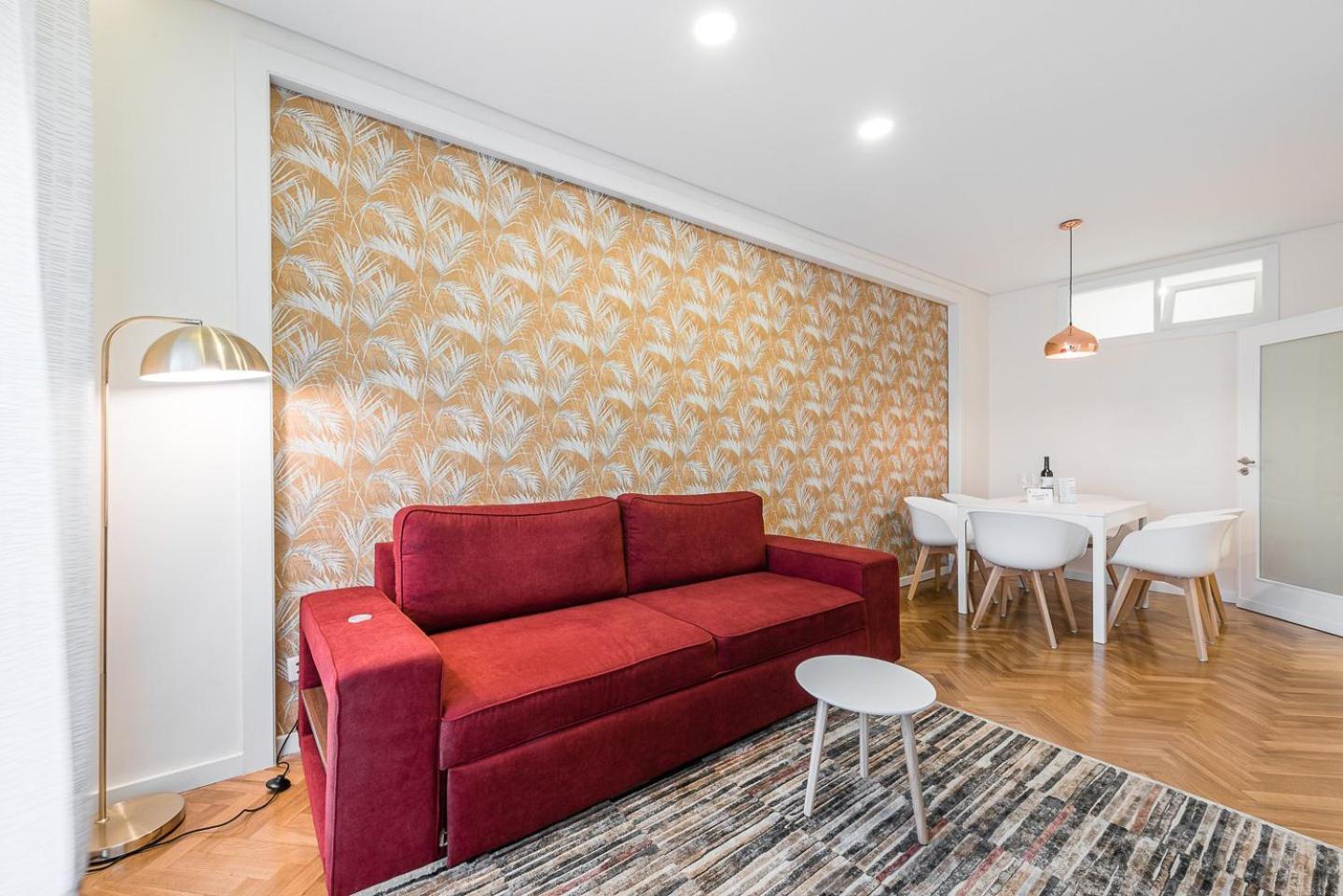 Guestready - La Duchesse Apartman Porto Kültér fotó