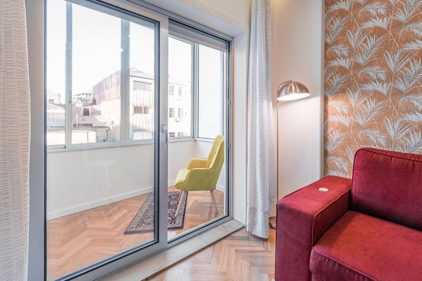 Guestready - La Duchesse Apartman Porto Kültér fotó